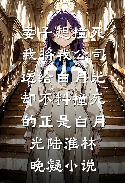 妻子想撞死我将我公司送给白月光，却不料撞死的正是白月光陆淮林晚凝小说