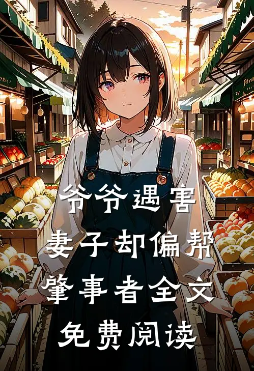 爷爷遇害，妻子却偏帮肇事者全文免费阅读