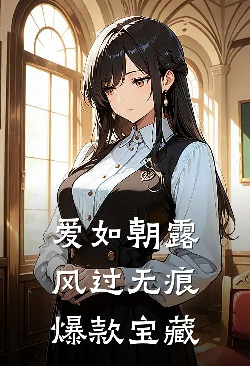 爱如朝露，风过无痕爆款宝藏