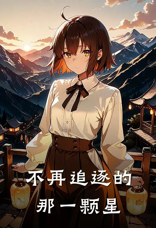 不再追逐的那一颗星