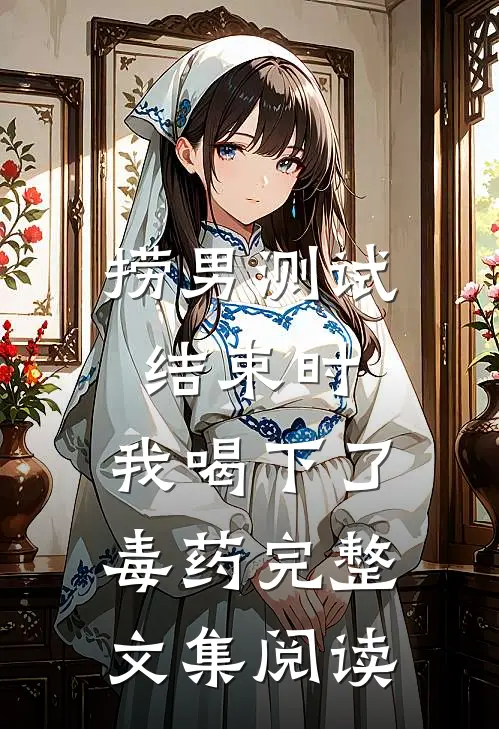 捞男测试结束时，我喝下了毒药完整文集阅读