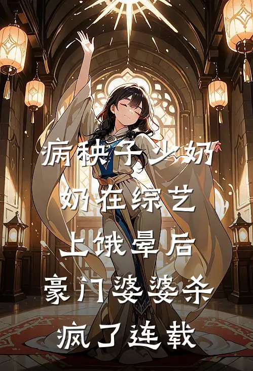 病秧子少奶奶在综艺上饿晕后，豪门婆婆杀疯了连载