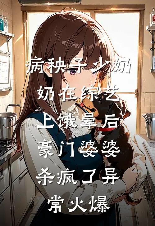 病秧子少奶奶在综艺上饿晕后，豪门婆婆杀疯了异常火爆