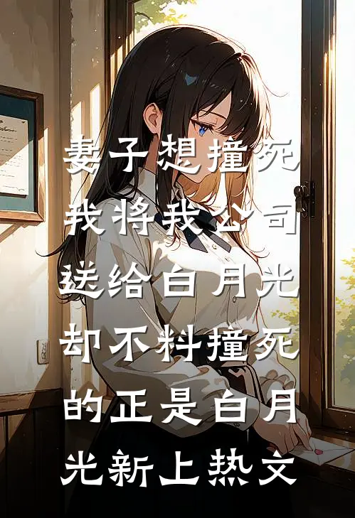 妻子想撞死我将我公司送给白月光，却不料撞死的正是白月光新上热文
