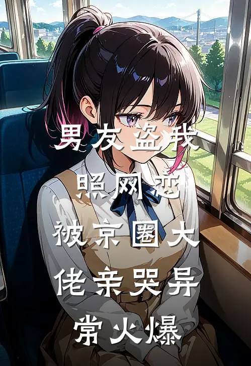 男友盗我照网恋，被京圈大佬亲哭异常火爆