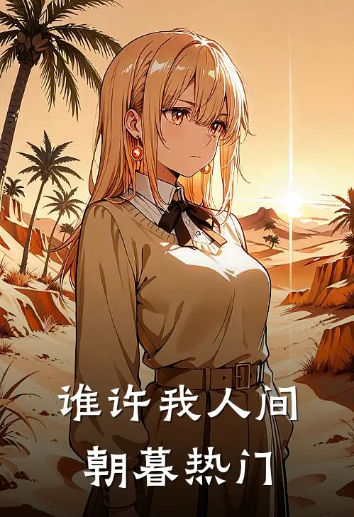 谁许我人间朝暮热门