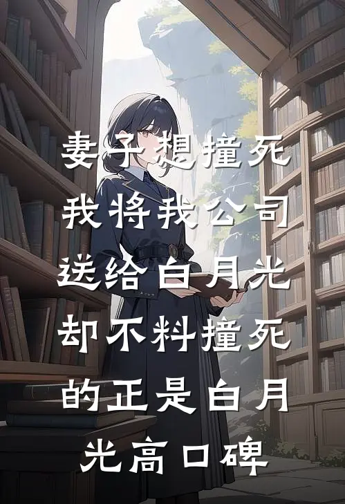 妻子想撞死我将我公司送给白月光，却不料撞死的正是白月光高口碑