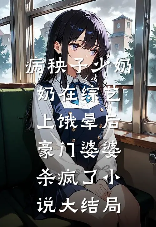 病秧子少奶奶在综艺上饿晕后，豪门婆婆杀疯了小说大结局