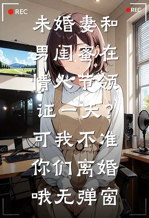 未婚妻和男闺蜜在情人节领证一天？可我不准你们离婚哦无弹窗