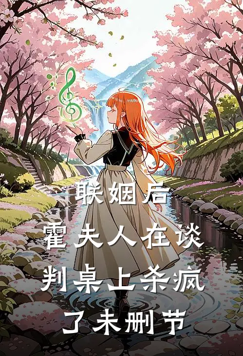联姻后，霍夫人在谈判桌上杀疯了未删节