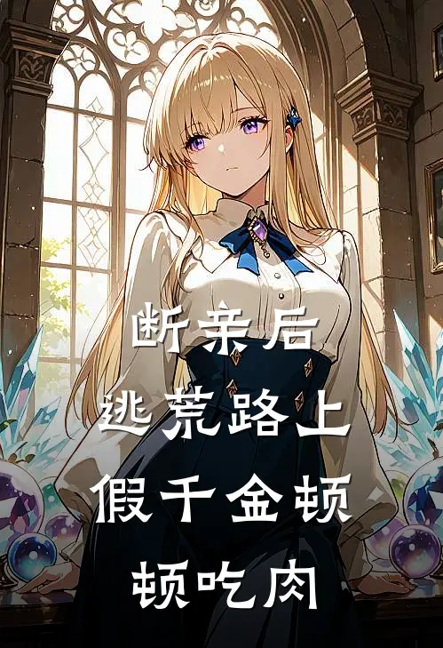 断亲后，逃荒路上假千金顿顿吃肉