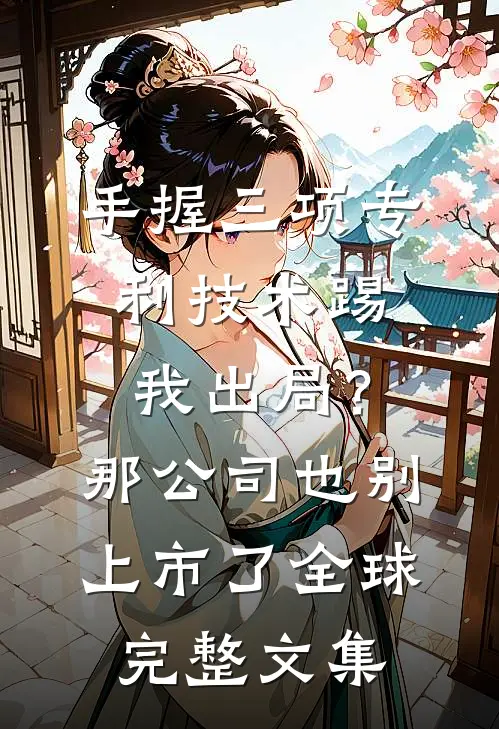 手握三项专利技术踢我出局？那公司也别上市了全球完整文集