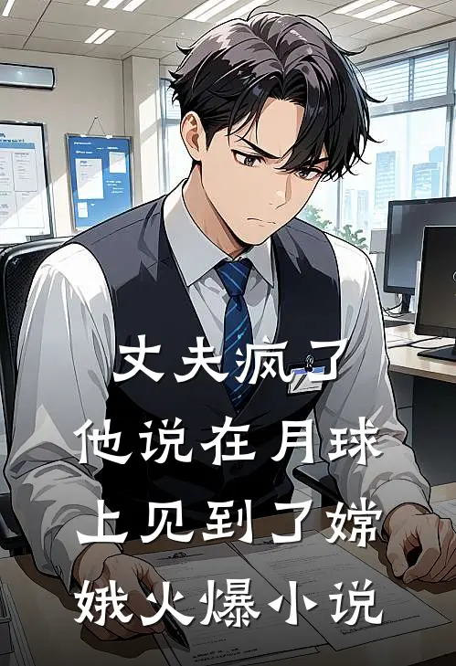 丈夫疯了，他说在月球上见到了嫦娥火爆小说