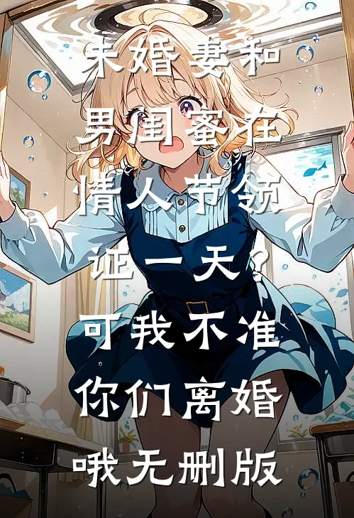 未婚妻和男闺蜜在情人节领证一天？可我不准你们离婚哦无删版