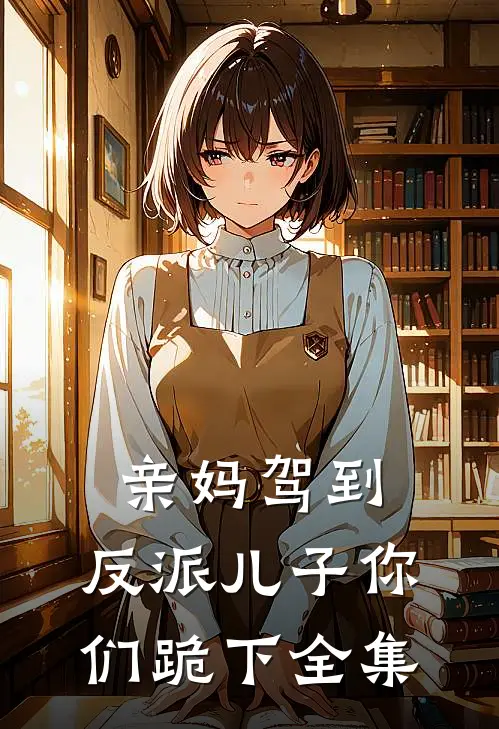亲妈驾到，反派儿子你们跪下全集