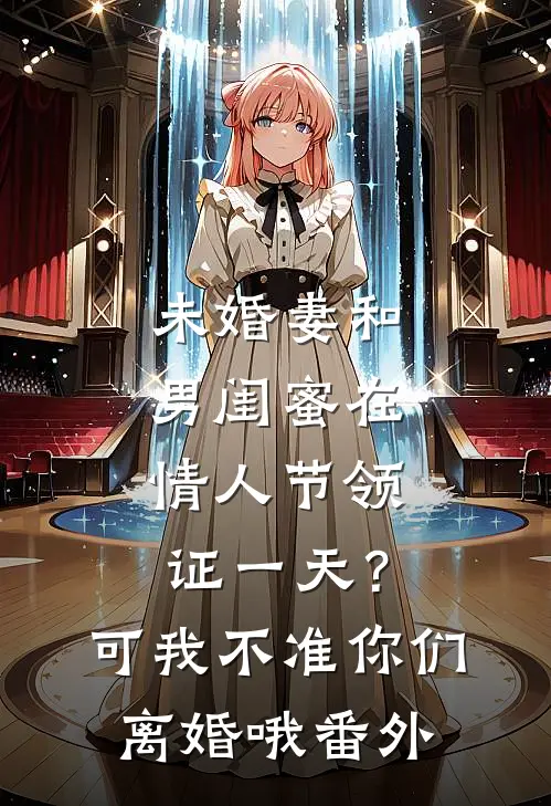 未婚妻和男闺蜜在情人节领证一天？可我不准你们离婚哦番外