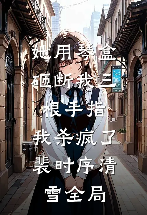 她用琴盒砸断我三根手指，我杀疯了裴时序清雪全局