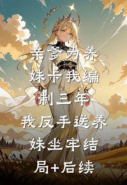 亲爹为养妹卡我编制三年，我反手送养妹坐牢结局+后续