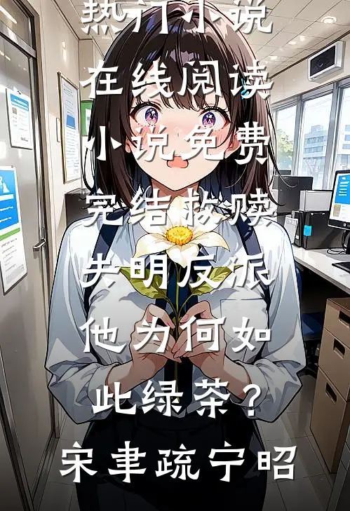 救赎失明反派，他为何如此绿茶？(宋聿疏宁昭)热门小说在线阅读_小说免费完结救赎失明反派，他为何如此绿茶？宋聿疏宁昭