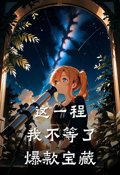这一程，我不等了爆款宝藏