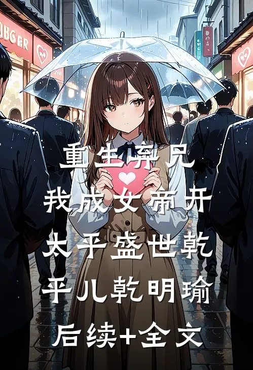 重生弃兄，我成女帝开太平盛世乾平儿乾明瑜后续+全文