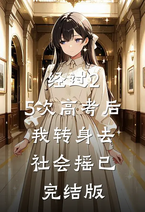 经过2.5次高考后，我转身去社会摇已完结版