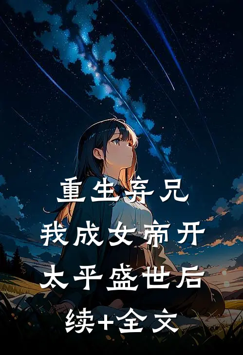 重生弃兄，我成女帝开太平盛世后续+全文