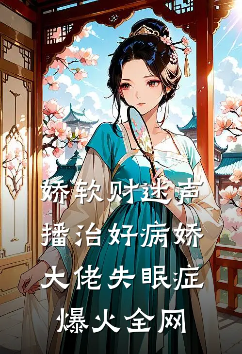 娇软财迷声播治好病娇大佬失眠症爆火全网