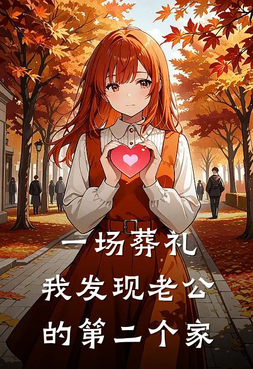 一场葬礼，我发现老公的第二个家