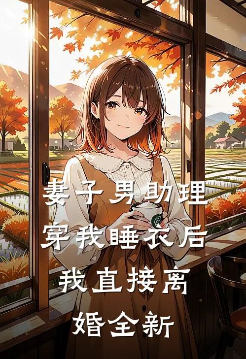 妻子男助理穿我睡衣后，我直接离婚全新
