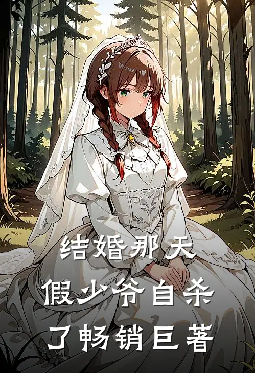 结婚那天，假少爷自杀了畅销巨著