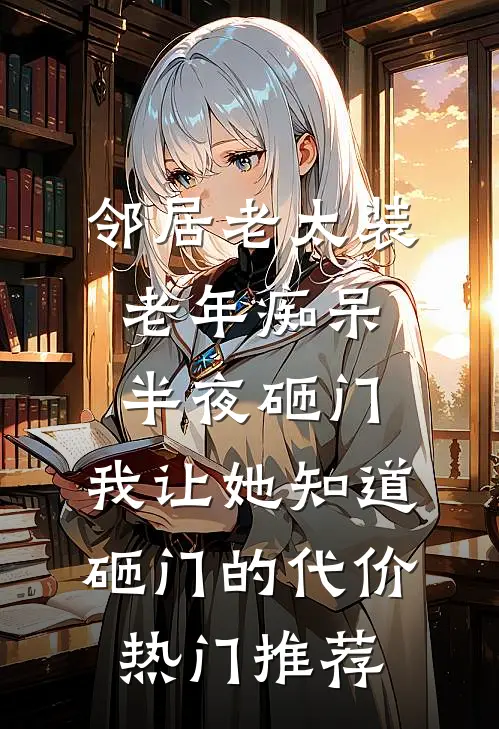 邻居老太装老年痴呆半夜砸门，我让她知道砸门的代价热门推荐