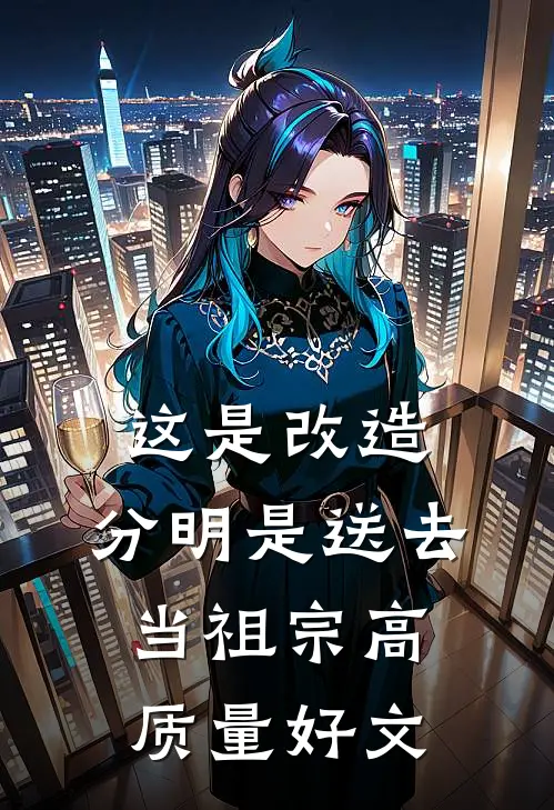 这是改造，分明是送去当祖宗高质量好文