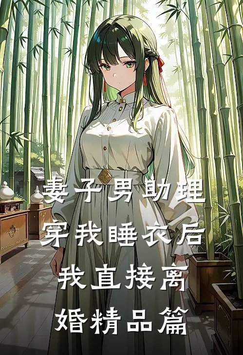 妻子男助理穿我睡衣后，我直接离婚精品篇