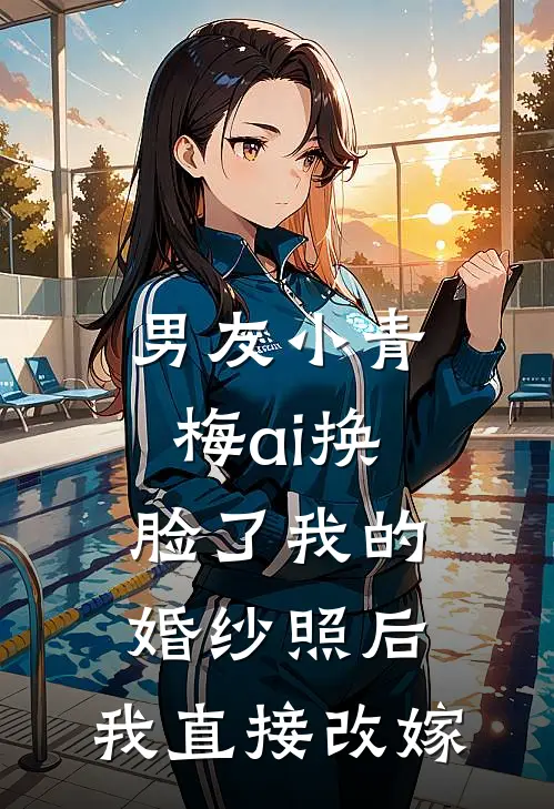 男友小青梅ai换脸了我的婚纱照后，我直接改嫁