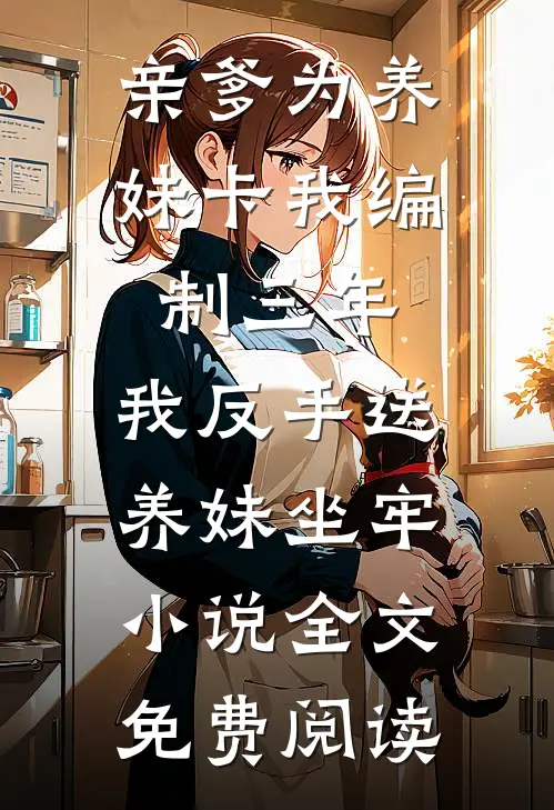 亲爹为养妹卡我编制三年，我反手送养妹坐牢小说全文免费阅读