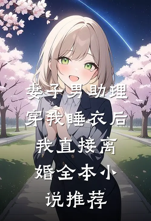 妻子男助理穿我睡衣后，我直接离婚全本小说推荐