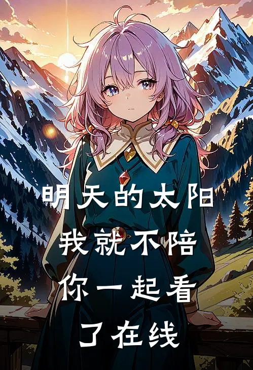 明天的太阳，我就不陪你一起看了在线