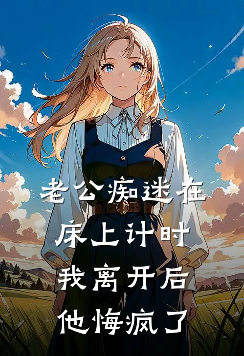 老公痴迷在床上计时，我离开后他悔疯了