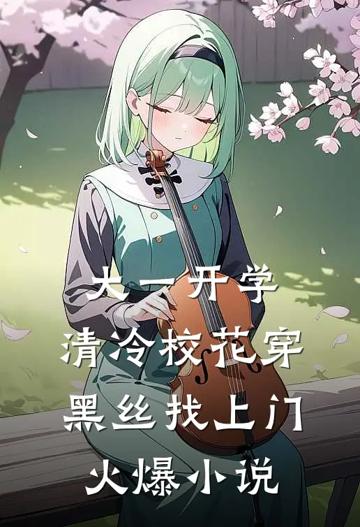 大一开学，清冷校花穿黑丝找上门火爆小说