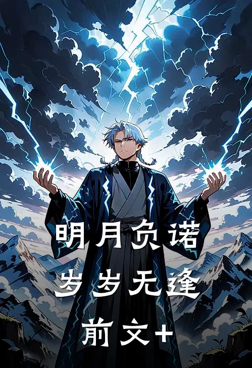 明月负诺，岁岁无逢前文+