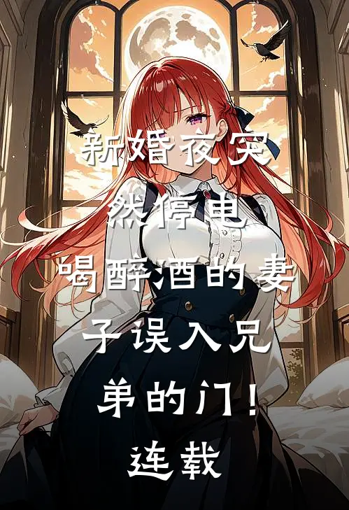 新婚夜突然停电，喝醉酒的妻子误入兄弟的门！连载