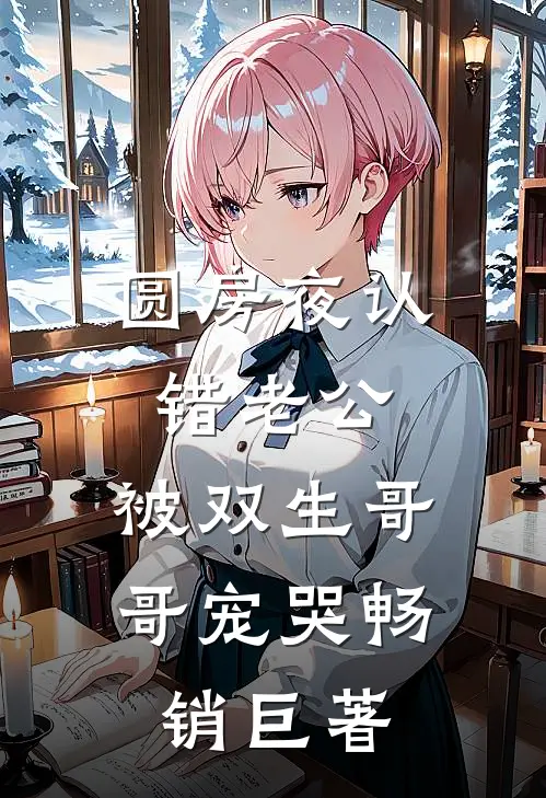 圆房夜认错老公，被双生哥哥宠哭畅销巨著