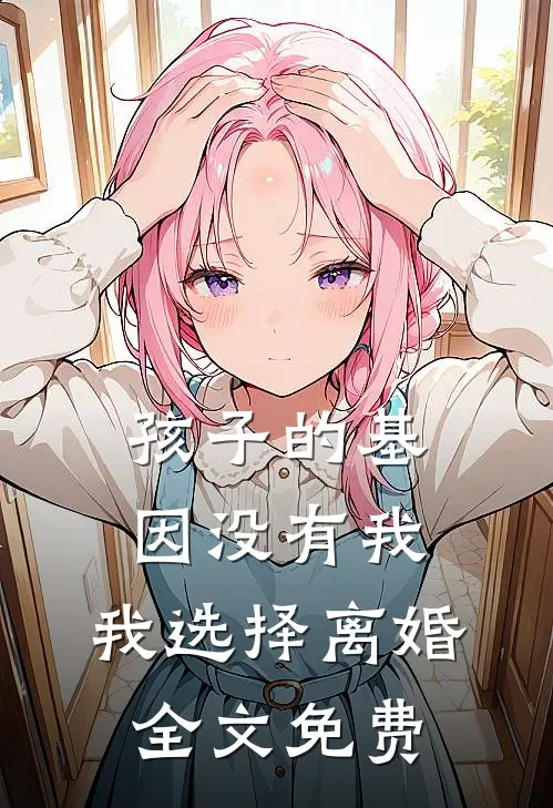 孩子的基因没有我，我选择离婚全文免费