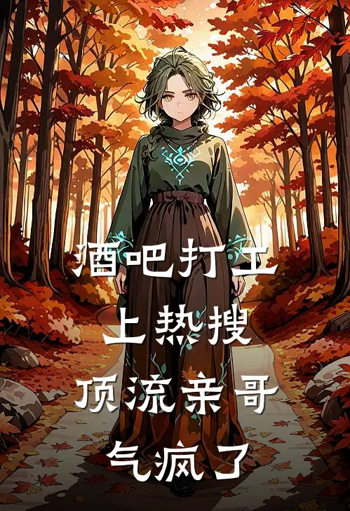 酒吧打工上热搜，顶流亲哥气疯了