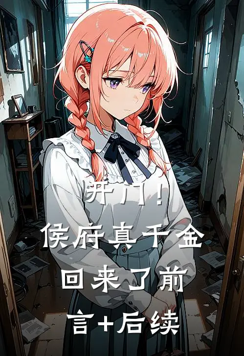 开门！侯府真千金回来了前言+后续