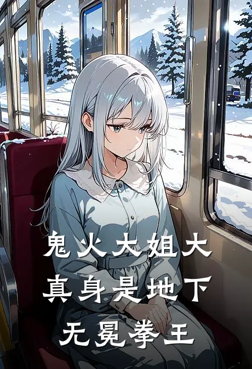鬼火大姐大真身是地下无冕拳王