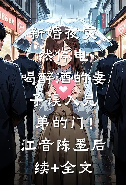 新婚夜突然停电，喝醉酒的妻子误入兄弟的门！江音陈墨后续+全文