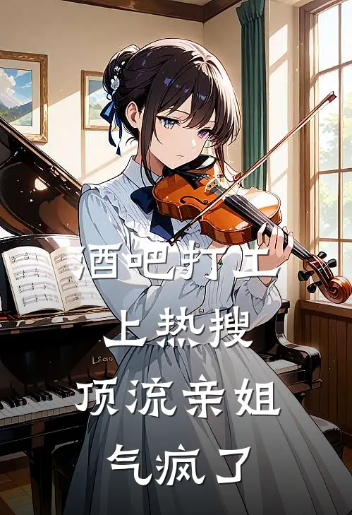 酒吧打工上热搜，顶流亲姐气疯了