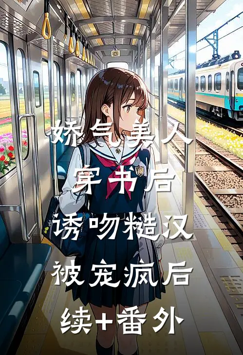 娇气美人穿书后，诱吻糙汉被宠疯后续+番外